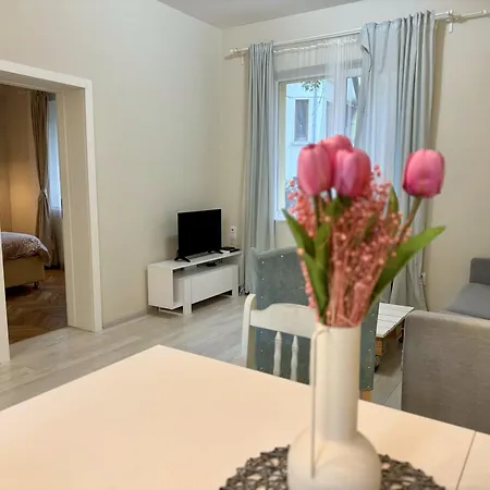 Center - Visionz アパート ソフィア