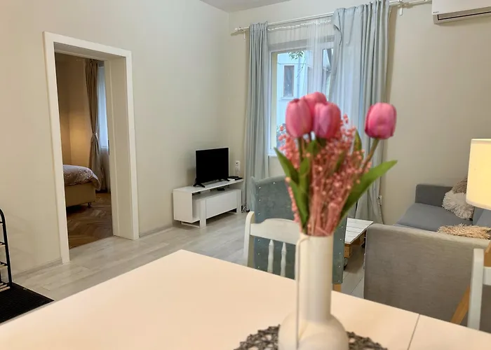 Center - Visionz 公寓 索菲亞