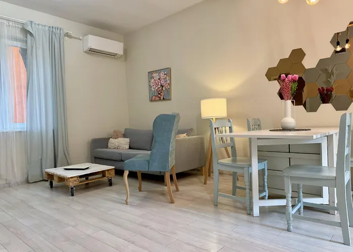 Center - Visionz Lejlighed