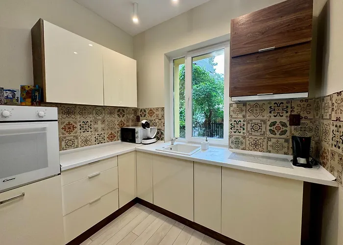 Center - Visionz 公寓 *