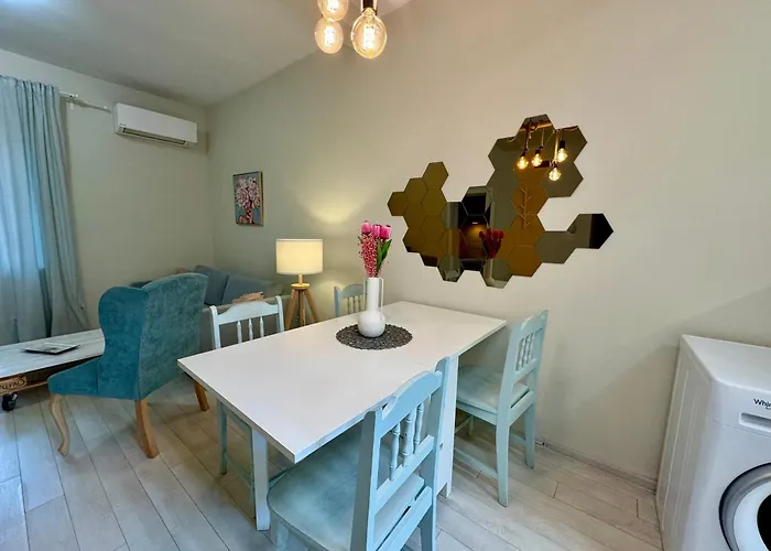 Center - Visionz 公寓