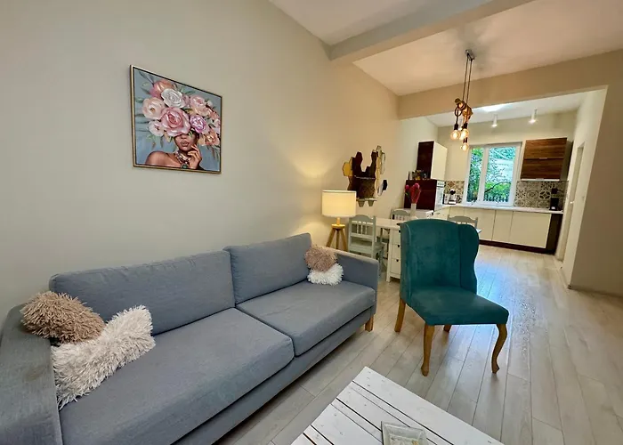 Center - Visionz Lejlighed *